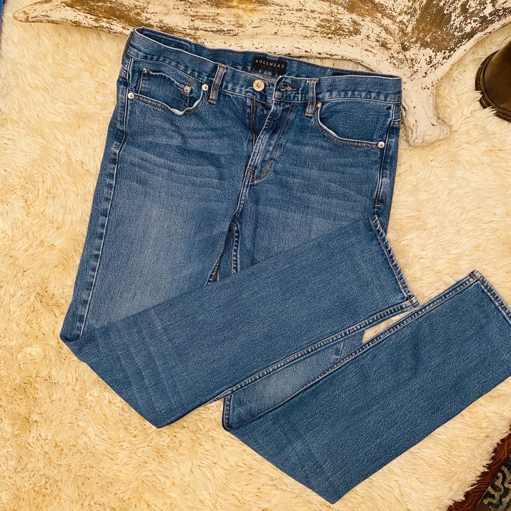 Men’s Bullhead Pac Sun Jeans